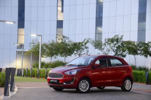 2018 Ford Figo Titanium